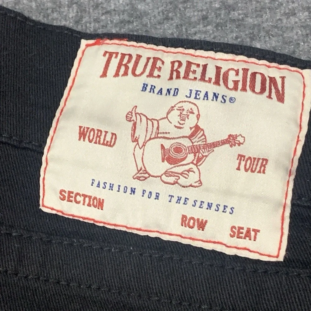 True Religion moderate use